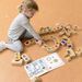 Gemstone blocks 40 Piece Set  hi\-res