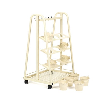 TTS Creative Mark Making Storage Trolley  hi\-res
