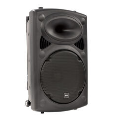 QR Series Portable Powered PA Unit QR12PA  hi-res