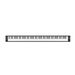 88 Key Folding Piano \- Black  hi\-res