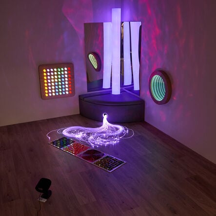 Waterless Sensory Space  hi\-res