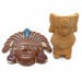 Central American Gods Replicas 4pk  hi\-res