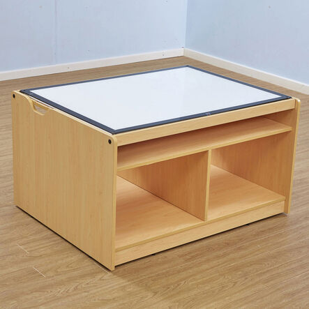 Lightbox Wooden Play Table  hi\-res
