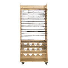 TTS Easy Access Wooden Drying Rack Art Station  TTS Easy Access Wooden Drying Rack Art Station  hi-res