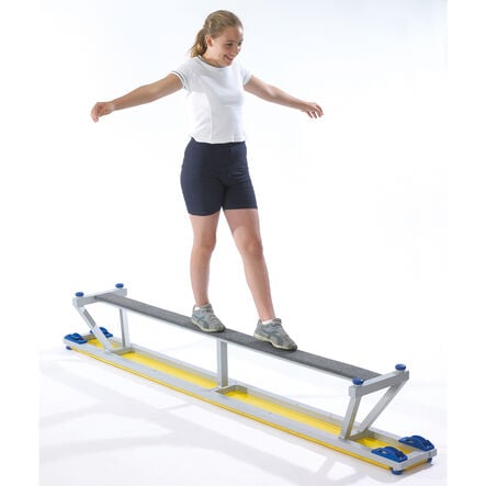Niels Larsen Lita Lightweight Aluminium Gym Benches 2.4m  hi\-res