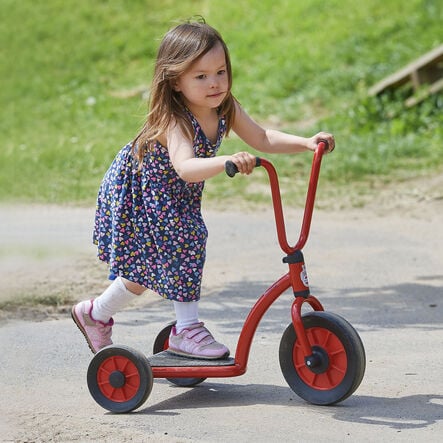 Winther Mini Viking Wide Base Scooter  hi\-res