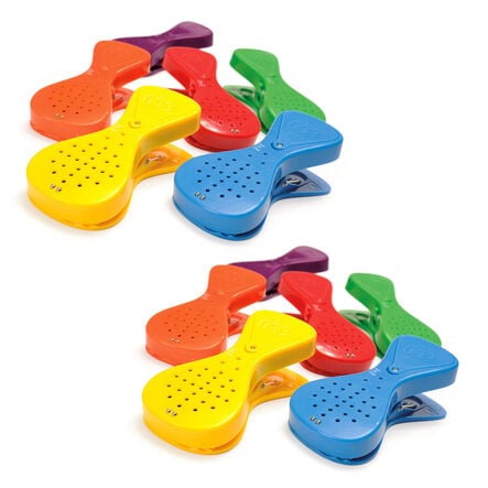 TTS Recordable Talking Pegs 12pk  hi\-res
