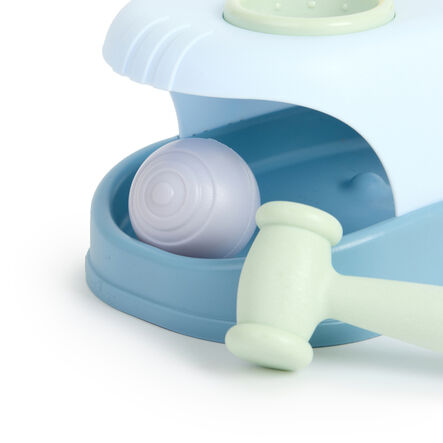 Dantoy Baby Hammer Bench 5pc  hi\-res