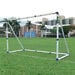 Plastic Football Goal 8ft  hi\-res