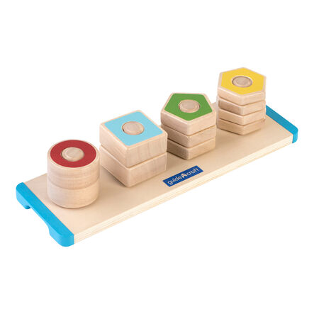Count \x26 Twist Shapes Puzzle  hi\-res