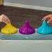 TTS Light Up Twist and Turn Spinning Tops  hi\-res
