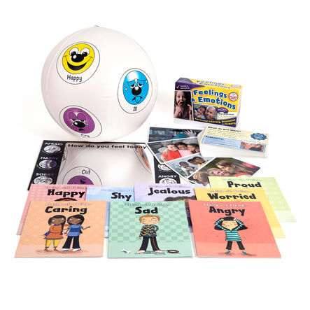Feelings and Emotions Kit  hi\-res