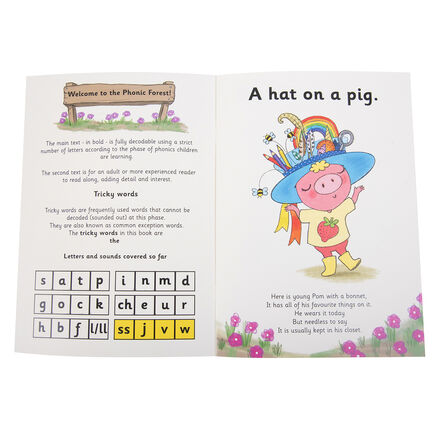 TTS Decodable Phonic Readers Phase 3 Fiction  hi\-res
