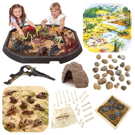 Small World Dinosaur Tuff Tray Bundle Deal  hi\-res
