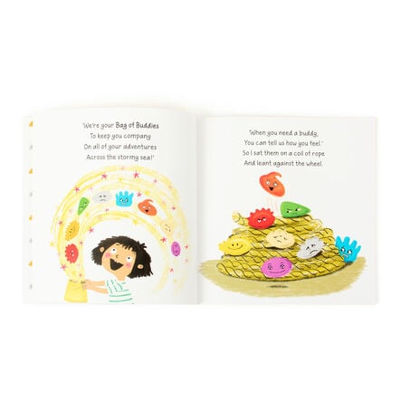 Bag of Buddies Emotional Wellbeing Collection  hi\-res
