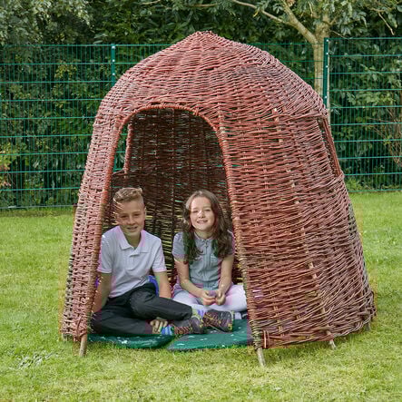 Willow Huts Small  hi\-res