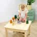 TTS Small World Wooden Critters Set  hi\-res