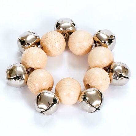 Wrist Bell Bracelets Pair  hi\-res