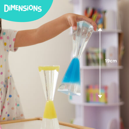Sensory Anti Gravity Liquid Timers 3pk  hi\-res