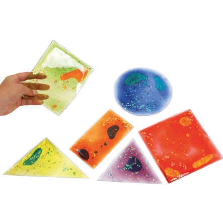 TTS Squidgy Sparkle Shapes 12pk  hi\-res