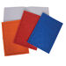 5\'\' x 6.5\'\' Classic Ex. Book 24pg 50pk 10mm Squares Orange  hi\-res
