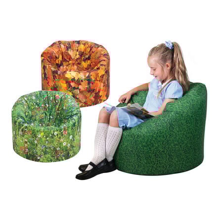 Seasons Themed Bean Bags  hi\-res