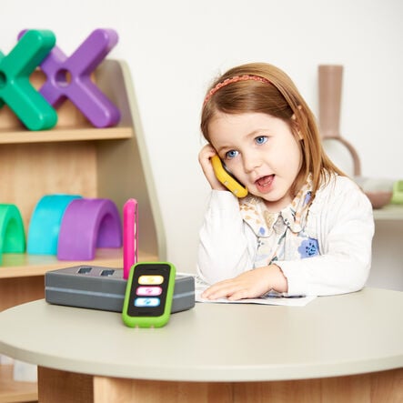 TTS Rechargeable Mini Mobile Phones  hi\-res