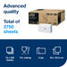 TORK® Singlefold Hand Towels 2 Ply 15pk  hi\-res
