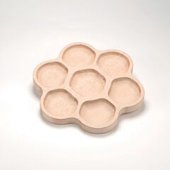 Natural Flower Sorting Tray  Natural Flower Sorting Tray  hi-res