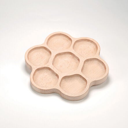 Natural Flower Sorting Tray  hi\-res