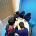 Acoustic Room Divider Screen Writable Surface  hi\-res