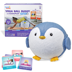 Learning Resources Yoga Ball Penguin Buddy  hi-res