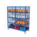 Lockable Mobile Ball Storage Cabinet  hi\-res
