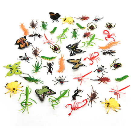 Small World Minibeasts Insects Pack  hi\-res