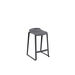 Postura One Piece Stool Slate Grey 610mm Slate Grey hi\-res
