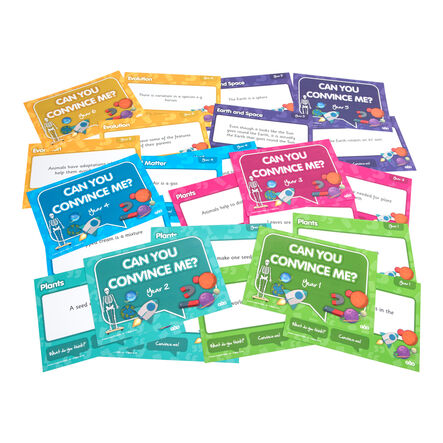 TTS Can You Convince Me? \- Science Activity Cards Year 1  hi\-res