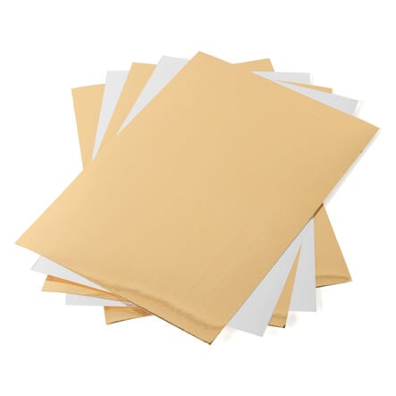 Metallic Card 220gsm A4 20pk  hi\-res