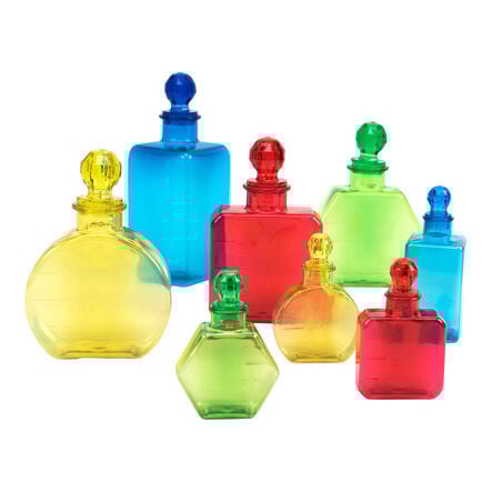 TTS Messy Maths Measuring Bottles Full Size  hi\-res