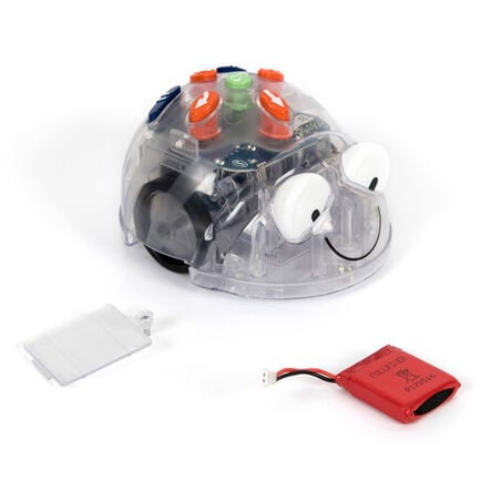 TTS Bee\-Bot®\/Blue\-Bot® Replacement Battery  hi\-res