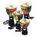 Pretuned Slap Djembes 4pk  hi\-res