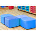 Set of Four Cube Foam Seats  hi\-res