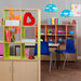 Bubblegum Open Shelving Storage Cubes  hi\-res