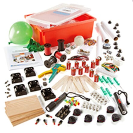 Science Electricity Activity Kit  hi\-res