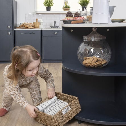 Modern Living Kitchen Corner Unit  hi\-res
