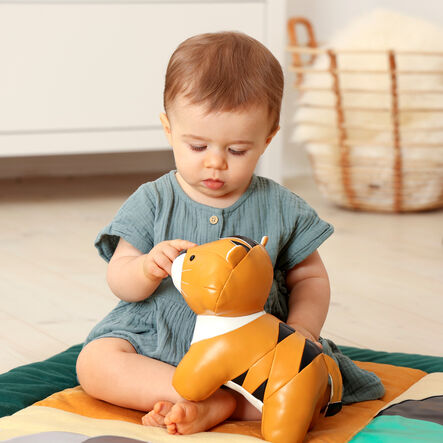 Safari Collection Musical Animals Tiger Friend  hi\-res