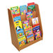 Wooden Bookcase Storage Display Units  hi\-res
