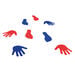 Floor Markers Hands and Feet  hi\-res
