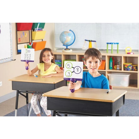 Learning Resources Number Bonds Answer Boards  hi\-res