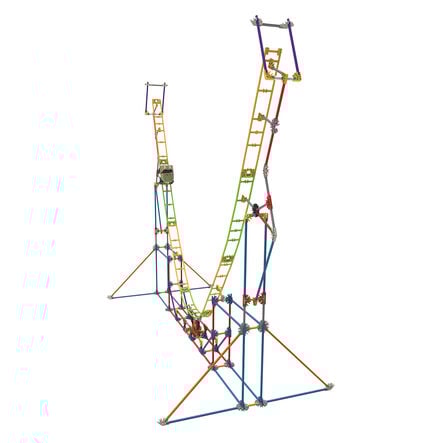 K\'NEX STEM Explorations Roller Coaster  hi\-res