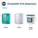 TORK® Reflex Wiping Paper 1 Ply 6pk  hi\-res
